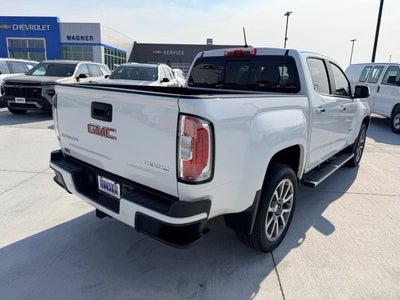 2019 GMC Canyon 4WD Denali