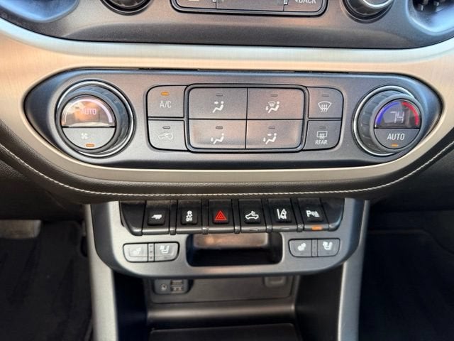 2019 GMC Canyon 4WD Denali