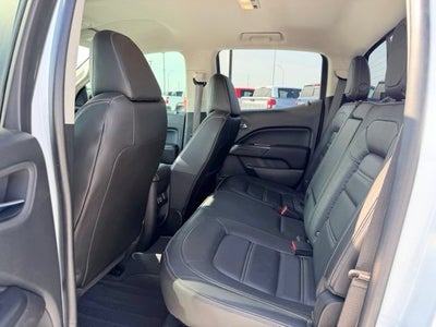 2019 GMC Canyon 4WD Denali