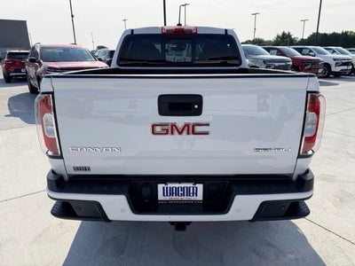 2019 GMC Canyon 4WD Denali