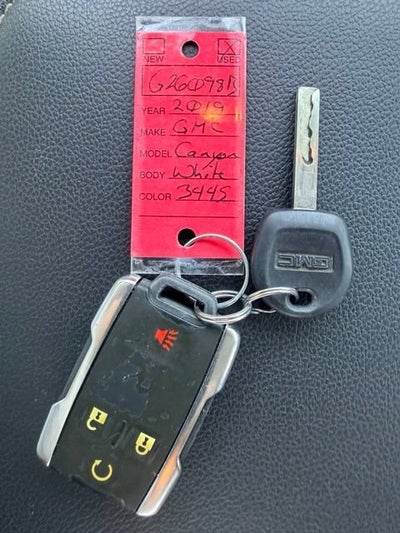 2019 GMC Canyon 4WD Denali