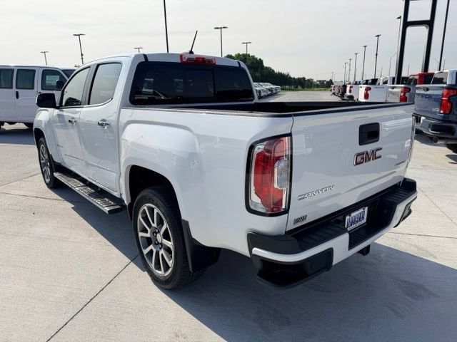 2019 GMC Canyon 4WD Denali