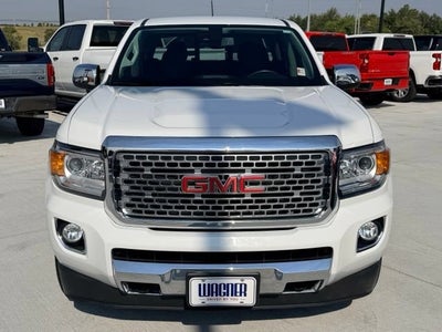 2019 GMC Canyon 4WD Denali
