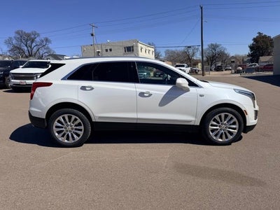 2019 Cadillac XT5 Premium Luxury AWD
