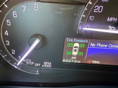 2019 Cadillac XT5 Premium Luxury AWD