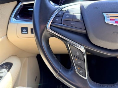 2019 Cadillac XT5 Premium Luxury AWD