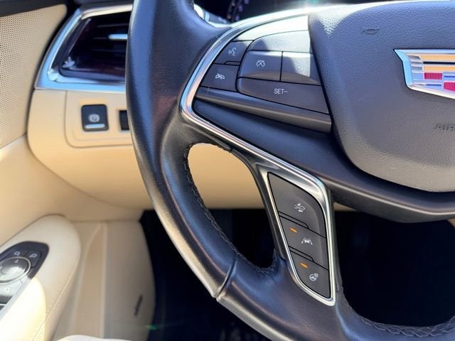 2019 Cadillac XT5 Premium Luxury AWD