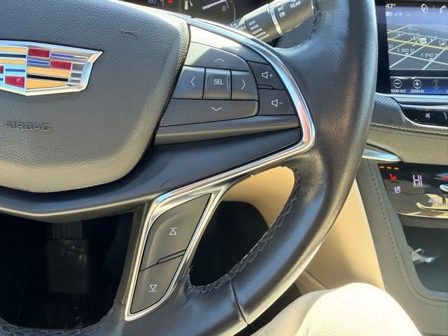 2019 Cadillac XT5 Premium Luxury AWD