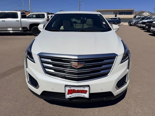 2019 Cadillac XT5 Premium Luxury AWD