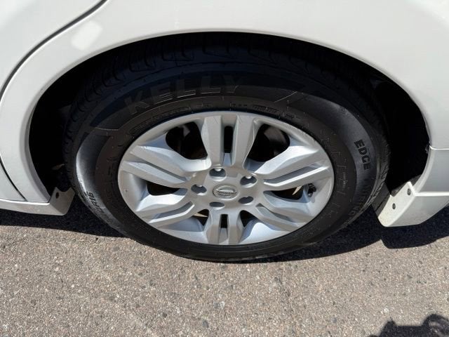 2012 Nissan Altima 2.5 SL