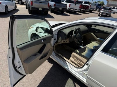 2012 Nissan Altima 2.5 SL