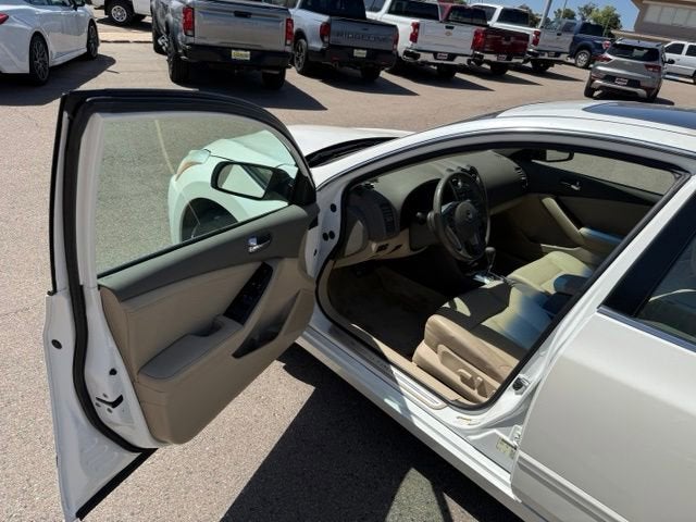 2012 Nissan Altima 2.5 SL