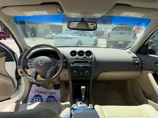 2012 Nissan Altima 2.5 SL