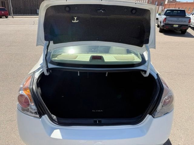 2012 Nissan Altima 2.5 SL