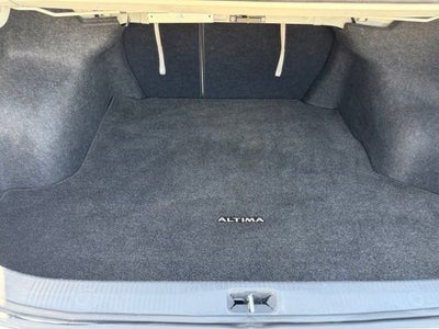 2012 Nissan Altima 2.5 SL
