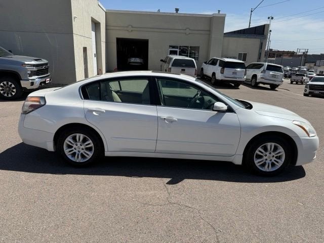 2012 Nissan Altima 2.5 SL