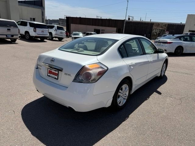 2012 Nissan Altima 2.5 SL