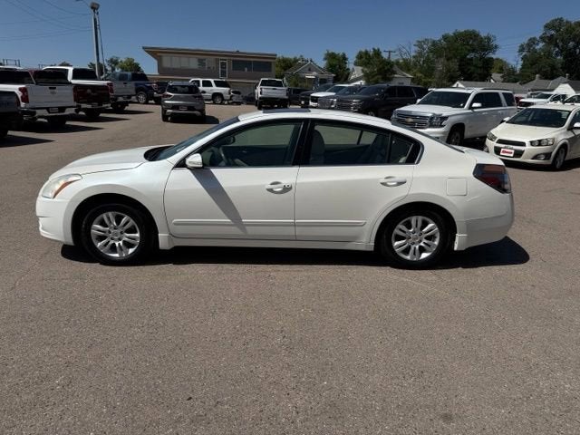 2012 Nissan Altima 2.5 SL