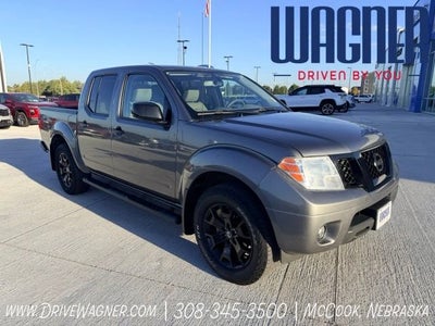 2020 Nissan Frontier SV