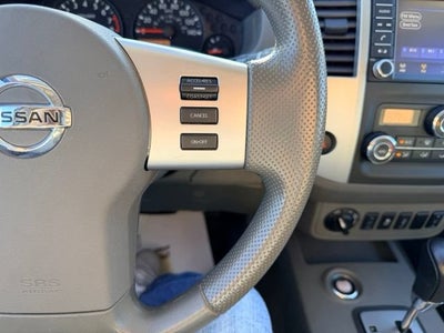 2020 Nissan Frontier SV