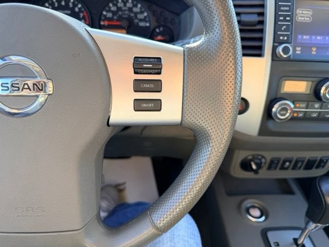2020 Nissan Frontier SV