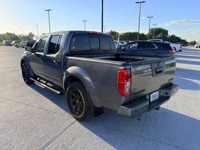 2020 Nissan Frontier SV