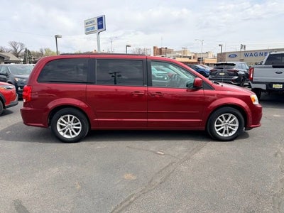 2014 Dodge Grand Caravan SXT