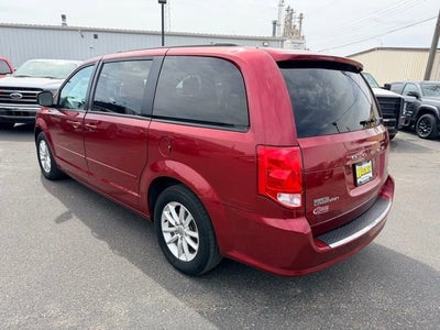 2014 Dodge Grand Caravan SXT