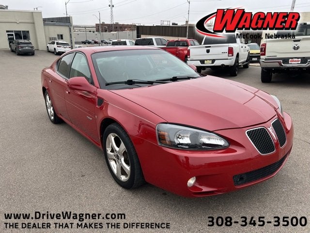 2006 Pontiac Grand Prix GXP