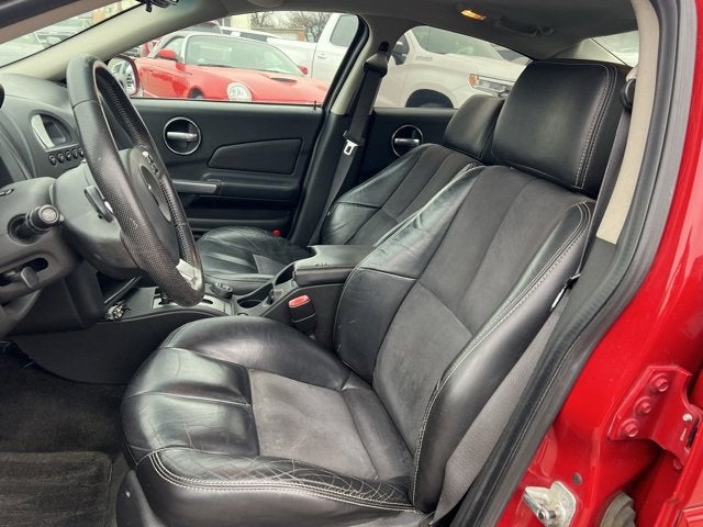 2006 Pontiac Grand Prix GXP