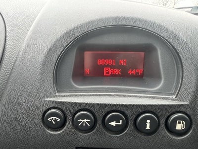 2006 Pontiac Grand Prix GXP