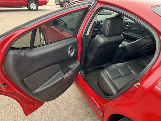 2006 Pontiac Grand Prix GXP