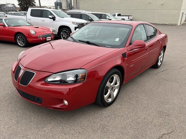 2006 Pontiac Grand Prix GXP