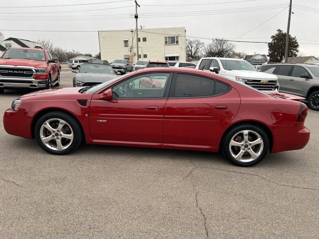 2006 Pontiac Grand Prix GXP