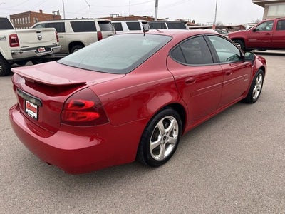 2006 Pontiac Grand Prix GXP