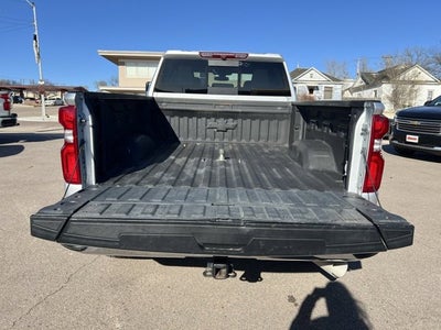 2022 Chevrolet Silverado 2500 HD LTZ