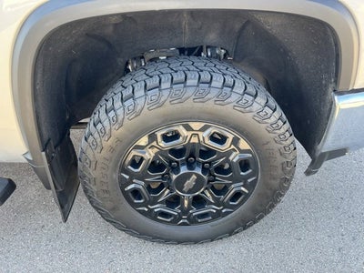 2022 Chevrolet Silverado 2500 HD LTZ