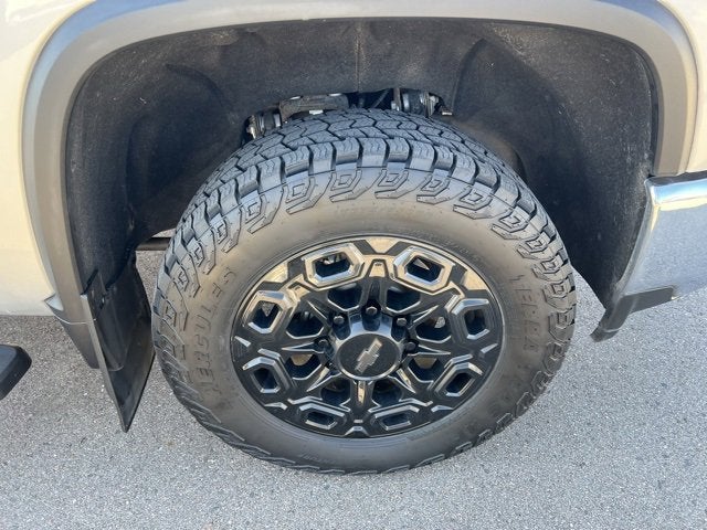 2022 Chevrolet Silverado 2500 HD LTZ