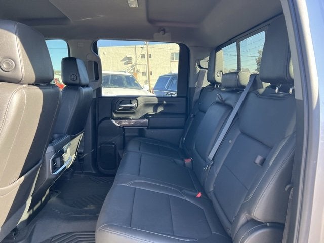 2022 Chevrolet Silverado 2500 HD LTZ