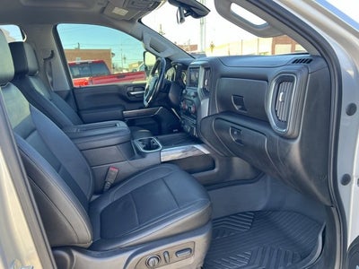 2022 Chevrolet Silverado 2500 HD LTZ