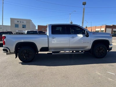 2022 Chevrolet Silverado 2500 HD LTZ