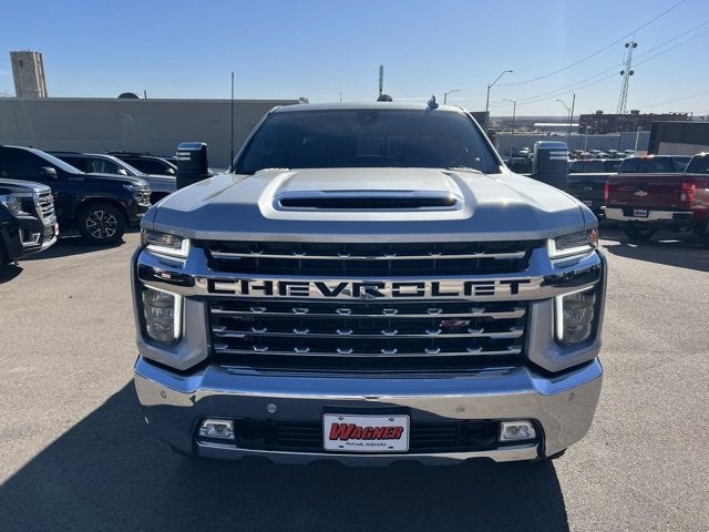 2022 Chevrolet Silverado 2500 HD LTZ