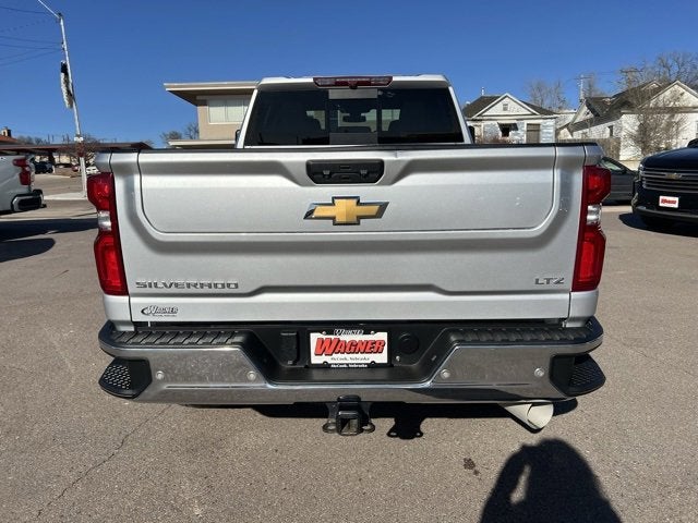 2022 Chevrolet Silverado 2500 HD LTZ