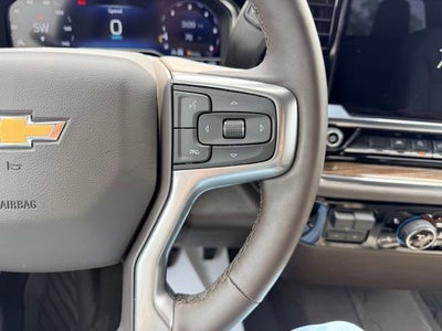 2023 Chevrolet Silverado 1500 LT