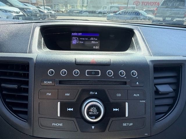 2014 Honda CR-V LX