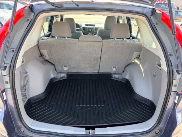 2014 Honda CR-V LX