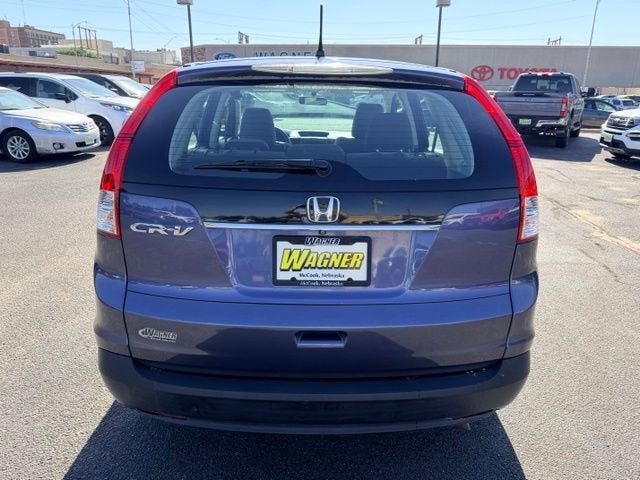 2014 Honda CR-V LX