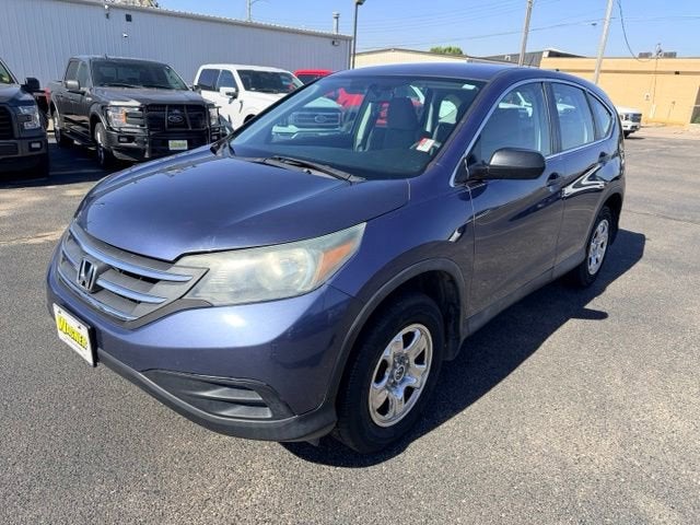 2014 Honda CR-V LX