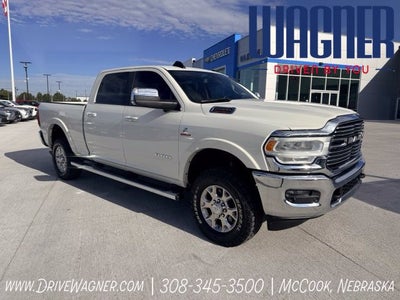 2019 RAM 2500 Laramie