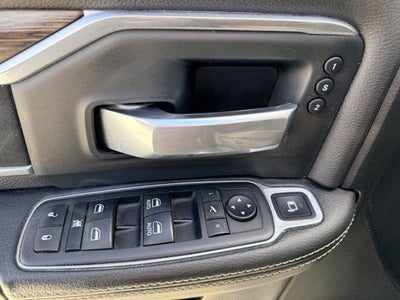 2019 RAM 2500 Laramie